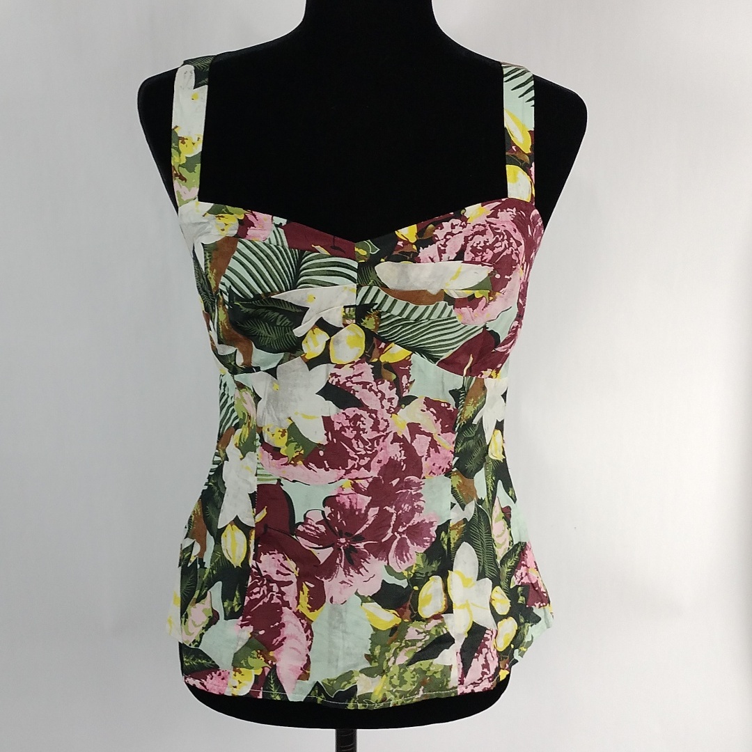 Cabi 340 Tropical Tank